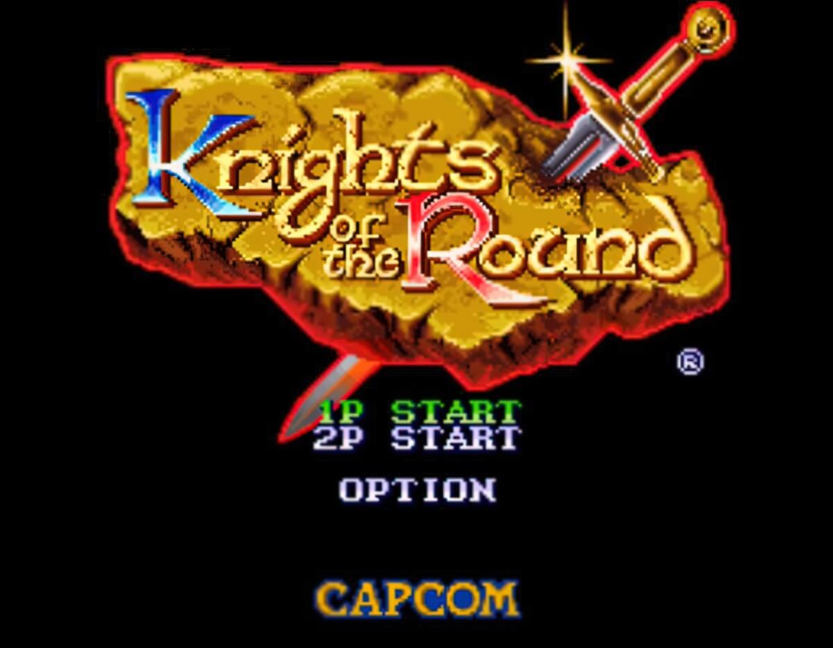 Knights of the Round - геймплей игры Super Nintendo\Famicom